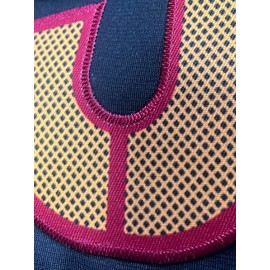 Men'S Black # 5 Breathable Rugby Shirt, Sports V-Neck Short Sleeved Training Shirt, Classic Embroidered American Rugby Shirt