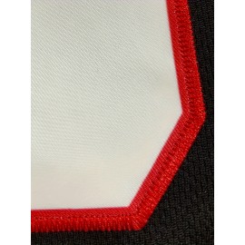 Men'S #22 Black Baseball Jersey - Retro Design with Bold Dominican Lettering, Breathable Short Sleeve T-Shirt for Training & Competition, Casual Summer Wear, All-Season Comfort, Everyday Baseball | Retro Style Shirt | Comfortable Fi