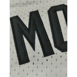 Men'S #12 Green & White Color Block Basketball Jersey - Breathable Sleeveless Design with 