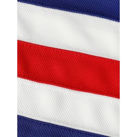 17 Men'S Baseball Jacket White Black Sports Training Jersey White Comfortable Casual S-3XL