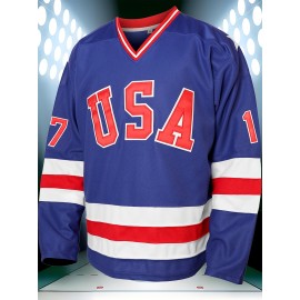 17 Men'S Baseball Jacket White Black Sports Training Jersey White Comfortable Casual S-3XL