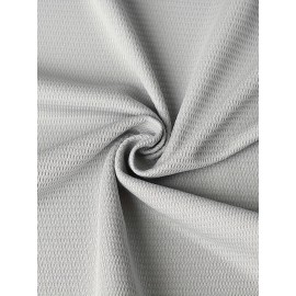 Men'S V-neck Baseball Jersey # 11 Gray Embroidered Breathable Lightweight, Perfect For Training And Casual Wear Size S-3XL