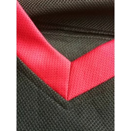 13 Men'S Ice Hockey Suit Sports Training Jersey Comfortable Casual Jacket S-3XL