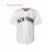Men'S # 2 Baseball Casual Sportswear Breathable Polyester Fiber V-neck Lightweight Elastic Fabric Machine Washable Loose Fit S-3XL