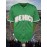 7 Men'S Baseball Jacket Green Mexico Sports Training S-3XL