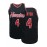 Men's Houston Basketball Jersey #4 Sleeveless Breathable 100% Polyester V-Neck Loose Fit with Lettering & Number for Training, Summer Sports, Casual Wear - Machine Washable