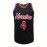 Men's Houston Basketball Jersey #4 Sleeveless Breathable 100% Polyester V-Neck Loose Fit with Lettering & Number for Training, Summer Sports, Casual Wear - Machine Washable