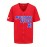Men'S PUERTO RICO #21 Embroidery Design Baseball Jersey, Classic Retro Breathable Short Sleeve Sports Shirt For Training Competition