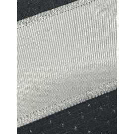 Men'S Black #17 Breathable Rugby Jersey, Sports V-Neck Short Sleeve Training Shirt, Classic Embroidered American Football Style, Loose Fit for Adult, All-Season Wear, Casual Events, Festive Occasions, and Team Sport