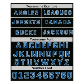 Customizable Football Jersey - Personalized Team & Number, V-Neck, Short Sleeve, Breathable Fabric for Outdoor Sports & Casual Wear, Custom Football Jersey, Summer Sports Apparel, Sporty Design, Comfortable Fit