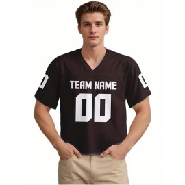 Customized Large Sized Women Football Jerseys Personalized Match Day Uniforms, Sewn Printed Name and Number, Perfect Gifts for Women Fans