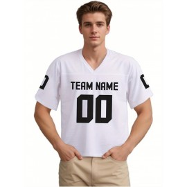 Custom Replica Football Jerseys with Personalized Names And Numbers, Tailored Fan Gifts And Apparel.
