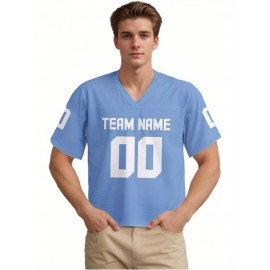 Custom Replica Football Jerseys with Personalized Names And Numbers, Tailored Fan Gifts And Apparel.