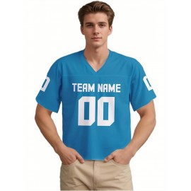Custom Replica Football Jerseys with Personalized Names And Numbers, Tailored Fan Gifts And Apparel.