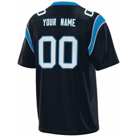Custom Plus-Size Women's Football Jersey - Personalized Team Name & Number, Vibrant Teal V-Neck Summer Sportswear, Breathable Athletic Top for Sports Meetings, Travel Photo Shoots