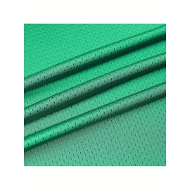 Customizable Football Jersey - Personalized Team & Number, V-Neck Short Sleeve, Breathable Fabric, Perfect for Sports & Casual Wear, Summer Sports Apparel, Sporty Clothing, Comfortable Fit