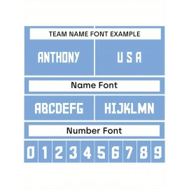 Custom Football Jersey Replica - Personalized Team Name& Number, Fan Gift Shirt for Women, Sizes 1XL-6XL, Ideal for Sports, Events& Casual Wear