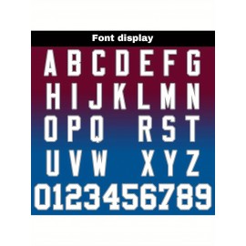 Custom Team Football jersey, Personalized Name& Number, Button-Up V-Neck Shirt, Soft Polyester for Training, Matches, and Team Activities