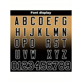 Custom Team Football jersey, Personalized Name& Number, Button-Up V-Neck Shirt, Soft Polyester for Training, Matches, and Team Activities